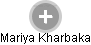 Mariya Kharbaka - Vizualizace  propojení osoby a firem v obchodním rejstříku