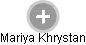 Mariya Khrystan - Vizualizace  propojení osoby a firem v obchodním rejstříku