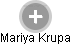 Mariya Krupa - Vizualizace  propojení osoby a firem v obchodním rejstříku
