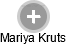 Mariya Kruts - Vizualizace  propojení osoby a firem v obchodním rejstříku