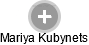 Mariya Kubynets - Vizualizace  propojení osoby a firem v obchodním rejstříku