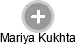 Mariya Kukhta - Vizualizace  propojení osoby a firem v obchodním rejstříku