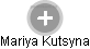Mariya Kutsyna - Vizualizace  propojení osoby a firem v obchodním rejstříku