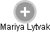 Mariya Lytvak - Vizualizace  propojení osoby a firem v obchodním rejstříku