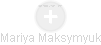 Mariya Maksymyuk - Vizualizace  propojení osoby a firem v obchodním rejstříku