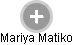 Mariya Matiko - Vizualizace  propojení osoby a firem v obchodním rejstříku