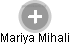  Mariya M. - Vizualizace  propojení osoby a firem v obchodním rejstříku