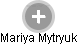 Mariya Mytryuk - Vizualizace  propojení osoby a firem v obchodním rejstříku
