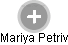 Mariya Petriv - Vizualizace  propojení osoby a firem v obchodním rejstříku