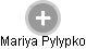 Mariya Pylypko - Vizualizace  propojení osoby a firem v obchodním rejstříku