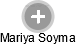 Mariya Soyma - Vizualizace  propojení osoby a firem v obchodním rejstříku