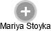  Mariya S. - Vizualizace  propojení osoby a firem v obchodním rejstříku