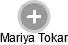 Mariya Tokar - Vizualizace  propojení osoby a firem v obchodním rejstříku