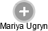  Mariya U. - Vizualizace  propojení osoby a firem v obchodním rejstříku