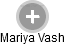 Mariya Vash - Vizualizace  propojení osoby a firem v obchodním rejstříku