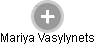 Mariya Vasylynets - Vizualizace  propojení osoby a firem v obchodním rejstříku