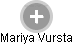 Mariya Vursta - Vizualizace  propojení osoby a firem v obchodním rejstříku