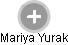 Mariya Yurak - Vizualizace  propojení osoby a firem v obchodním rejstříku