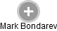 Mark Bondarev - Vizualizace  propojení osoby a firem v obchodním rejstříku
