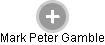 Mark Peter Gamble - Vizualizace  propojení osoby a firem v obchodním rejstříku