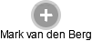Mark van den Berg - Vizualizace  propojení osoby a firem v obchodním rejstříku
