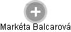 Markéta Balcarová - Vizualizace  propojení osoby a firem v obchodním rejstříku