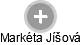  Markéta J. - Vizualizace  propojení osoby a firem v obchodním rejstříku