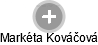 Markéta Kováčová - Vizualizace  propojení osoby a firem v obchodním rejstříku