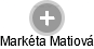 Markéta Matiová - Vizualizace  propojení osoby a firem v obchodním rejstříku