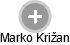 Marko Križan - Vizualizace  propojení osoby a firem v obchodním rejstříku