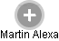 Martin Alexa - Vizualizace  propojení osoby a firem v obchodním rejstříku
