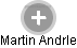 Martin Andrle - Vizualizace  propojení osoby a firem v obchodním rejstříku