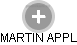 MARTIN APPL - Vizualizace  propojení osoby a firem v obchodním rejstříku