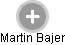 Martin Bajer - Vizualizace  propojení osoby a firem v obchodním rejstříku