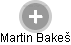 Martin Bakeš - Vizualizace  propojení osoby a firem v obchodním rejstříku