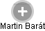 Martin Barát - Vizualizace  propojení osoby a firem v obchodním rejstříku