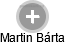 Martin Bárta - Vizualizace  propojení osoby a firem v obchodním rejstříku