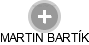 MARTIN BARTÍK - Vizualizace  propojení osoby a firem v obchodním rejstříku
