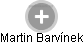 Martin Barvínek - Vizualizace  propojení osoby a firem v obchodním rejstříku