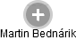 Martin Bednárik - Vizualizace  propojení osoby a firem v obchodním rejstříku
