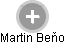 Martin Beňo - Vizualizace  propojení osoby a firem v obchodním rejstříku