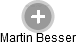 Martin Besser - Vizualizace  propojení osoby a firem v obchodním rejstříku