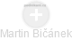 Martin Bičánek - Vizualizace  propojení osoby a firem v obchodním rejstříku