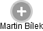 Martin Bílek - Vizualizace  propojení osoby a firem v obchodním rejstříku