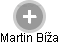 Martin Bíža - Vizualizace  propojení osoby a firem v obchodním rejstříku