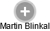 Martin Blinkal - Vizualizace  propojení osoby a firem v obchodním rejstříku