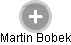 Martin Bobek - Vizualizace  propojení osoby a firem v obchodním rejstříku