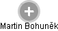 Martin Bohuněk - Vizualizace  propojení osoby a firem v obchodním rejstříku
