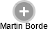 Martin Borde - Vizualizace  propojení osoby a firem v obchodním rejstříku