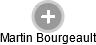 Martin Bourgeault - Vizualizace  propojení osoby a firem v obchodním rejstříku